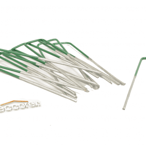 DECCOREX - U Pins for Artificial Turf (20pcs)